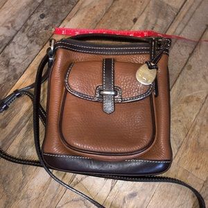 Dooney and Bourke messenger bag